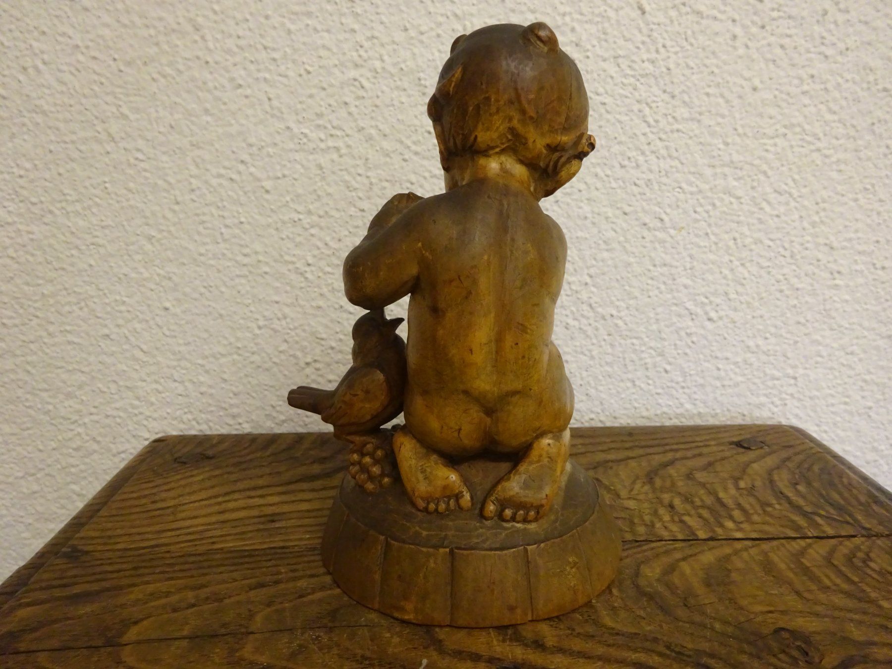 Sculture & Statue: Satyr mit Panflöte – Usato da Esslingen venduto da eintagammeer 3