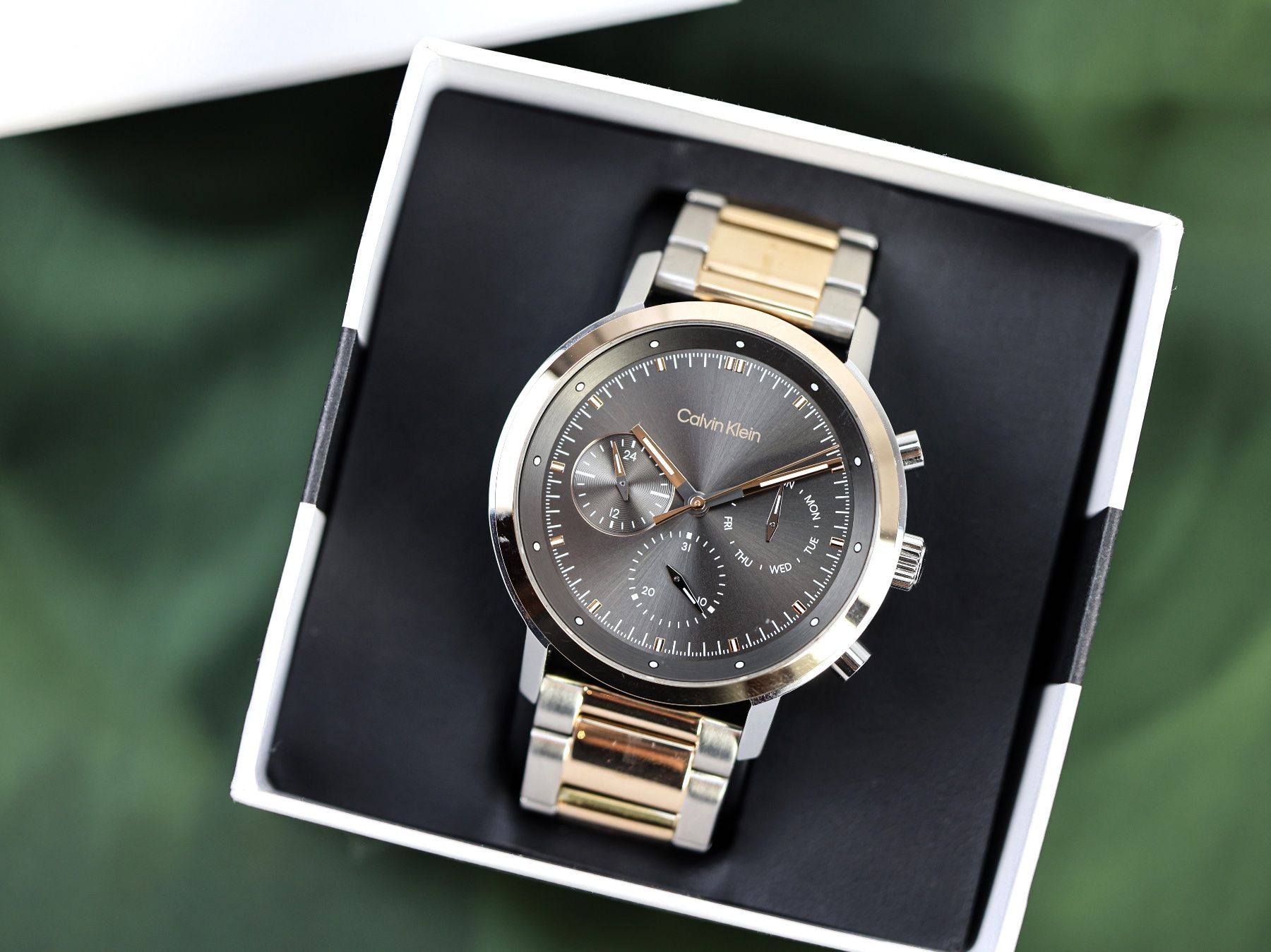 Calvin Klein Montres: Calvin Klein Armbanduhr – Neuf (Voir description) à Varen par oEdelweiss