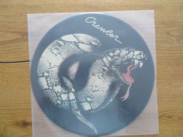 Crawler Picture Disc Vinyl LP Rarität Top!