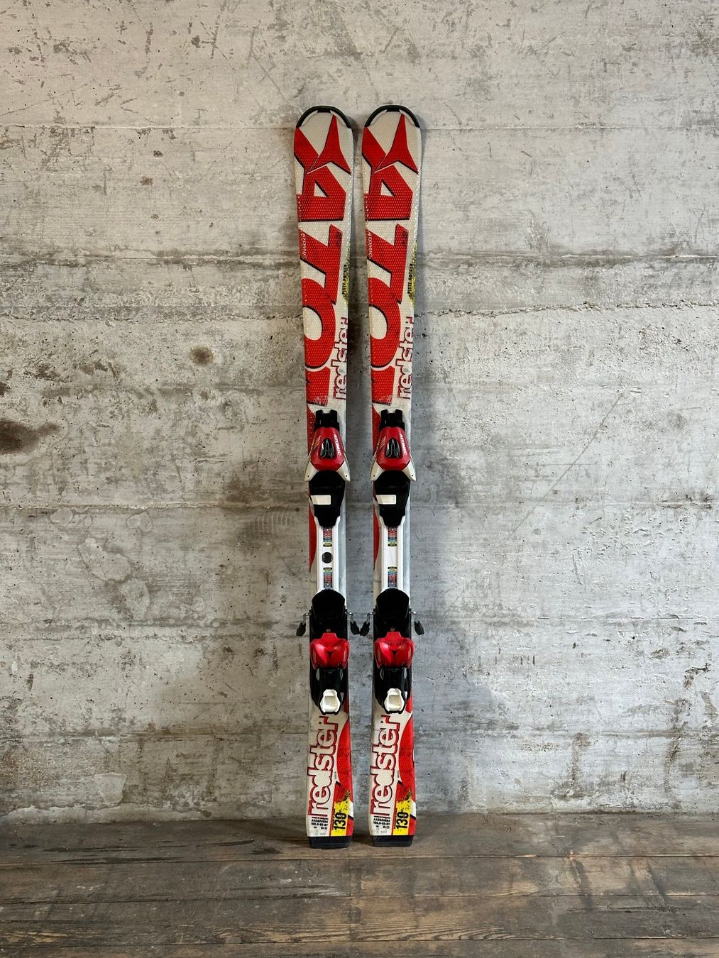 Atomic Sci: Atomic Kinderski 130cm – Usato da Emmenbrücke venduto da karkarkar