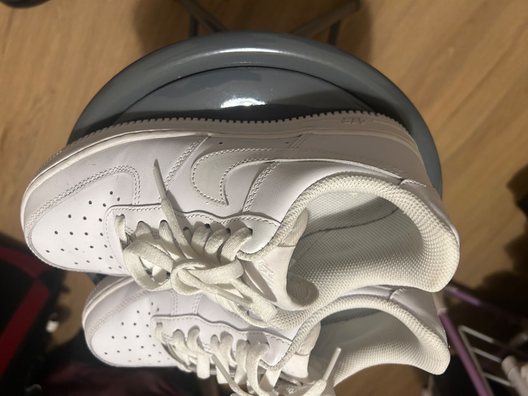 Nike Scarpe da uomo: Nike Air Force 1, size EU 38 – Usato da Sion venduto da hvi_bgs7 2