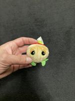 Mini Stofftier Radieschen fürs Kinderzimmer, Neu! 47