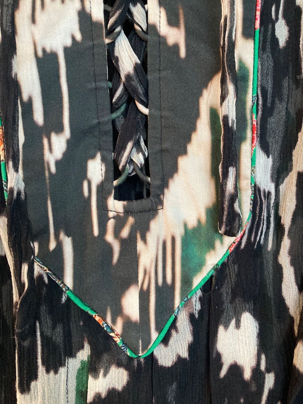 Isabel Marant Camicette: Seidenbluse von Isabel Marant – Nuovo (secondo la descrizione) da Rapperswil SG venduto da Carlotta1 3