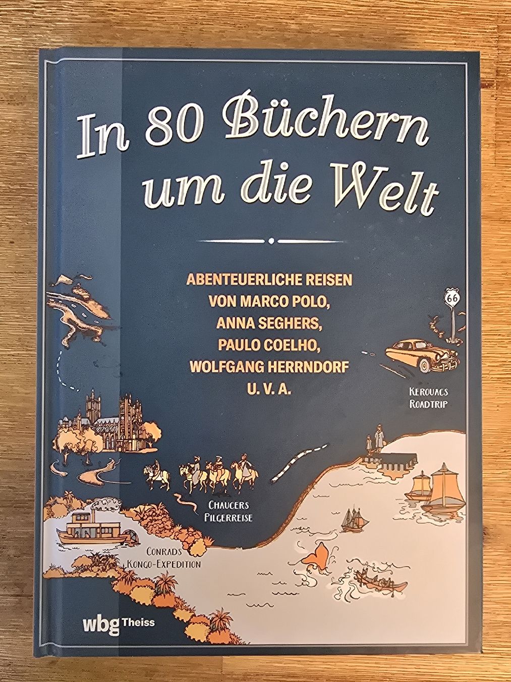 Livres: In 80 Büchern um die Welt – Neuf (Voir description) à Zürich par thisis4you