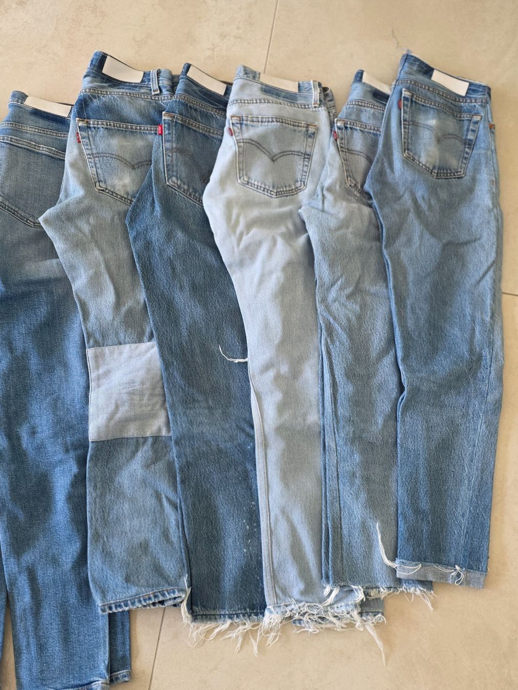 Jeans: re\done jeans – Gebraucht aus Canobbio von Matteo27 3
