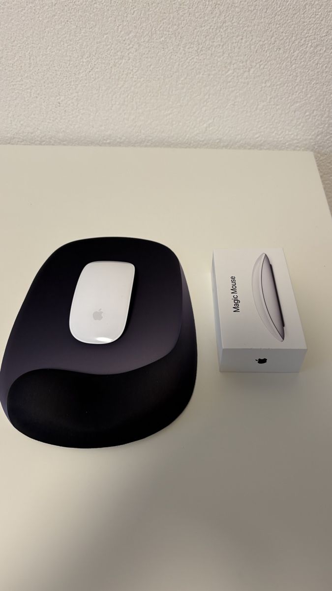 Apple Mouse: Apple mouse – Nuovo e nell'imballaggio originale da Emmenbrücke venduto da edm_87nn