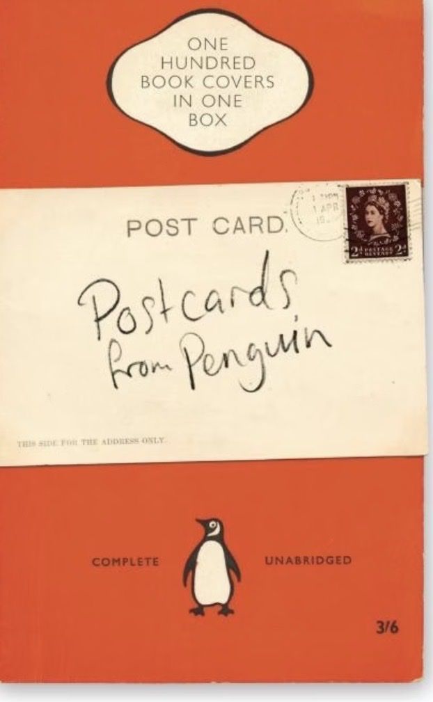 Cartes: Postkarten vom Pinguin – Neuf (Voir description) à Baar par Vili7 1