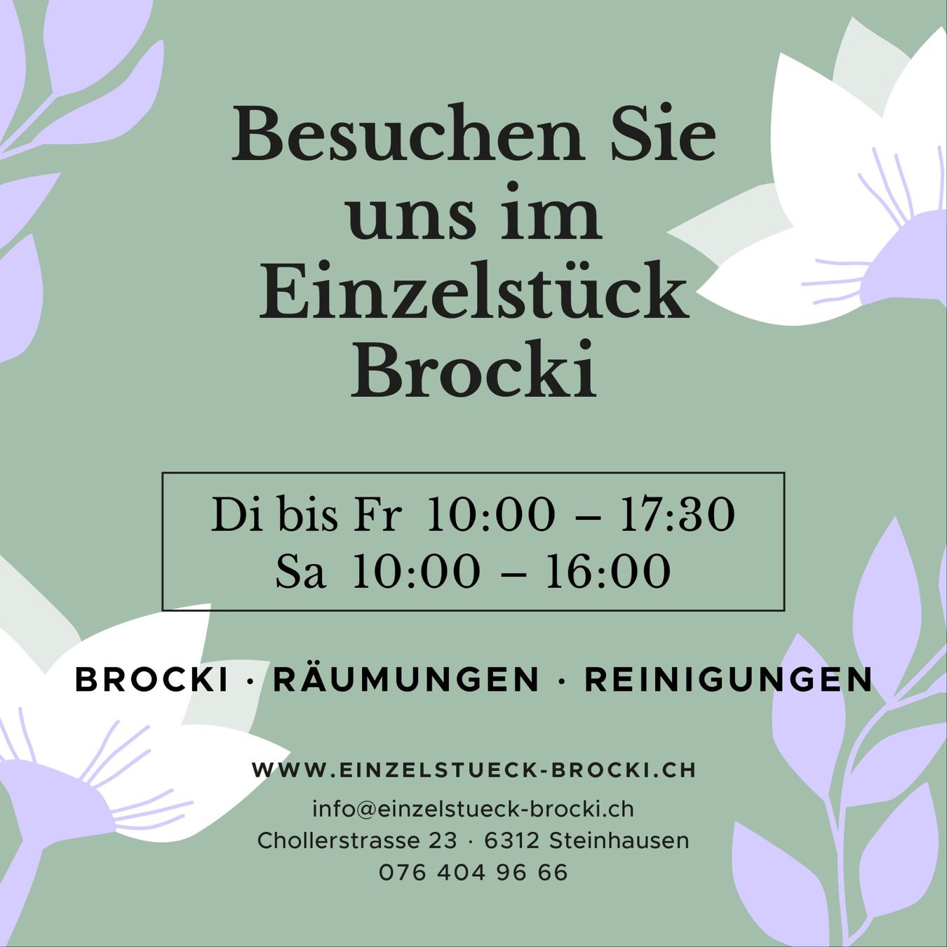 Truhen: Wunderschöne alte, grosse Holztruhe – Gebraucht aus Steinhausen von einzelstueck-brocki 7
