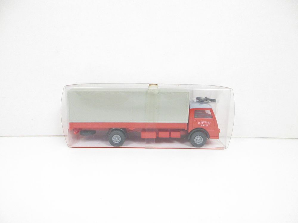 Saurer Modellautos: Roskopf H0 450 Saurer 5 C - H BÄRTSCHI – Neu und originalverpackt aus Olten von Heinrich875 1