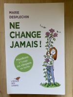 Buch "Ne Change Jamais" von Marie Desplechin neuwertig