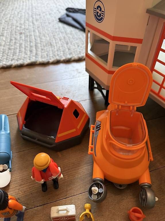 Giocattoli: Playmobil Seenotrettung – Usato da Kreuzlingen venduto da koschi04 1