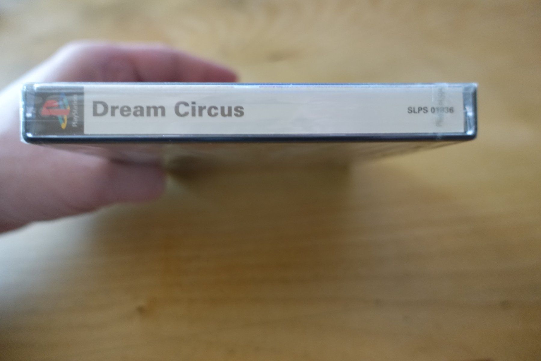 Sony Giochi: Dream Circus - Japan – Nuovo e nell'imballaggio originale da Steinach venduto da Gamecet 7