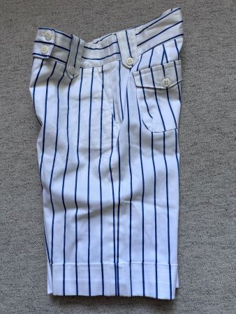 Short " Zara Basic " S Coton