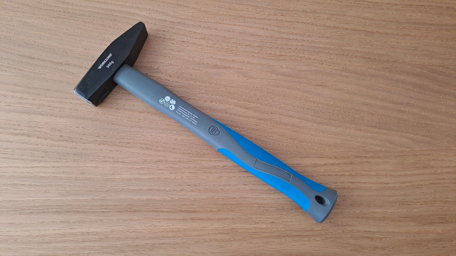 Alle Werkzeuge: Hammer 500g – Gebraucht aus Lenzburg von RocknRoller85 1