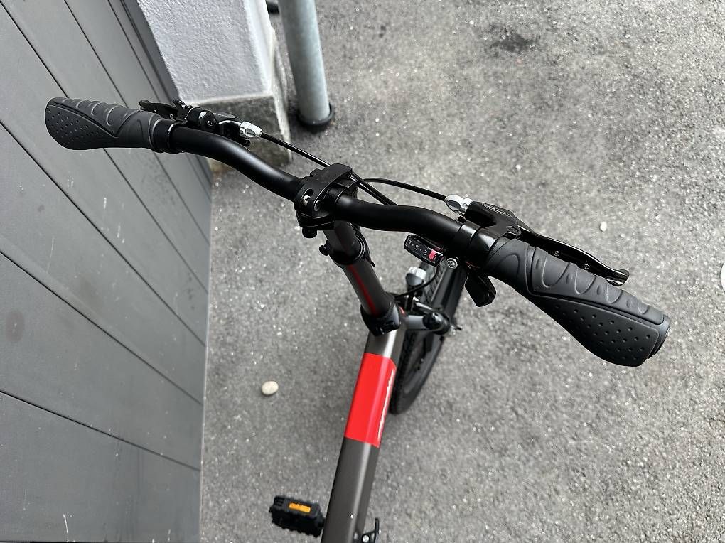 Biciclette: Bicicletta pieghevole Apollo 24  – Usato da Quartino venduto da DiloUsato 5