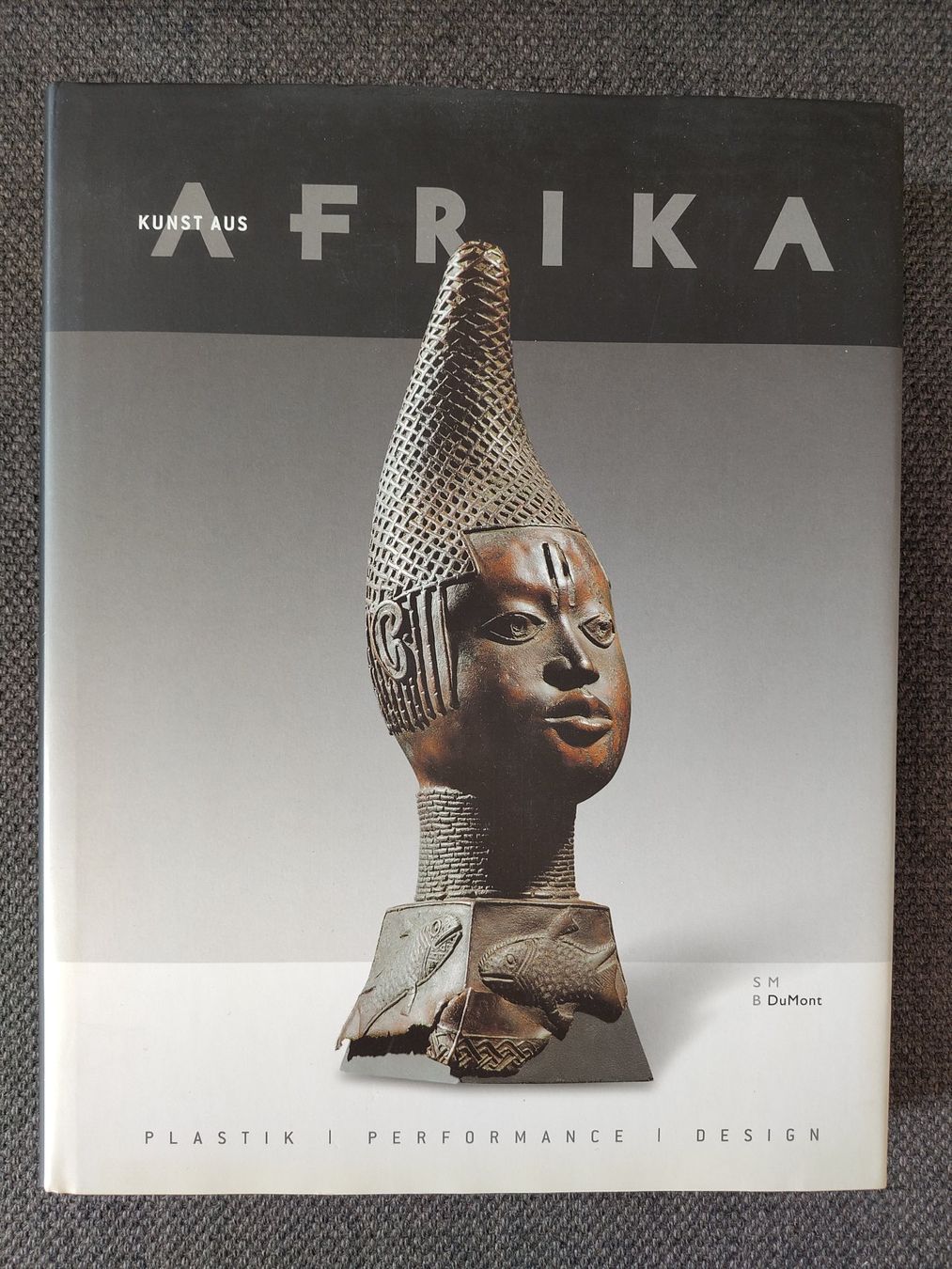 Libri: Buch Kunst aus Afrika, Dumont, 2005 – Usato da Sarnen venduto da DokRak