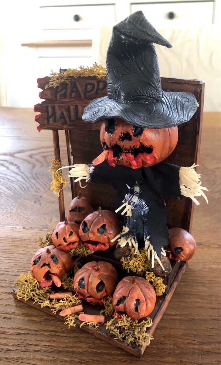 Tutte le decorazioni: Halloween 🎃 – Nuovo (secondo la descrizione) da Oberwil BL venduto da scorpio70 4