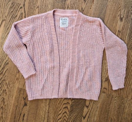 Happy Girls Club Strickjacke, Gr. 116, Top Zustand!