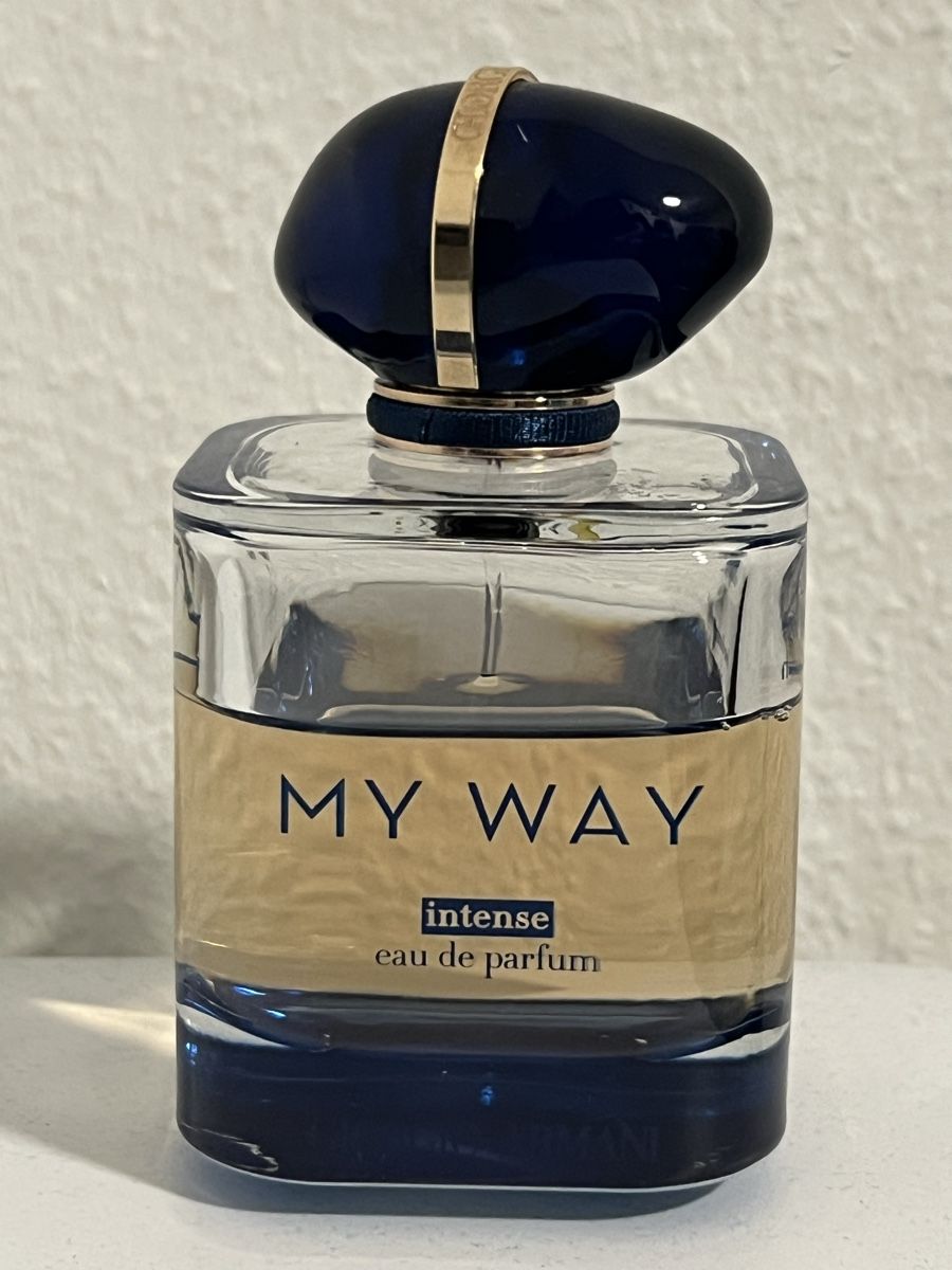Armani Profumi & Eau de Toilette: Giorgio Armani My Way Intense Eau de Parfum – Usato da St gallen venduto da Ellenis