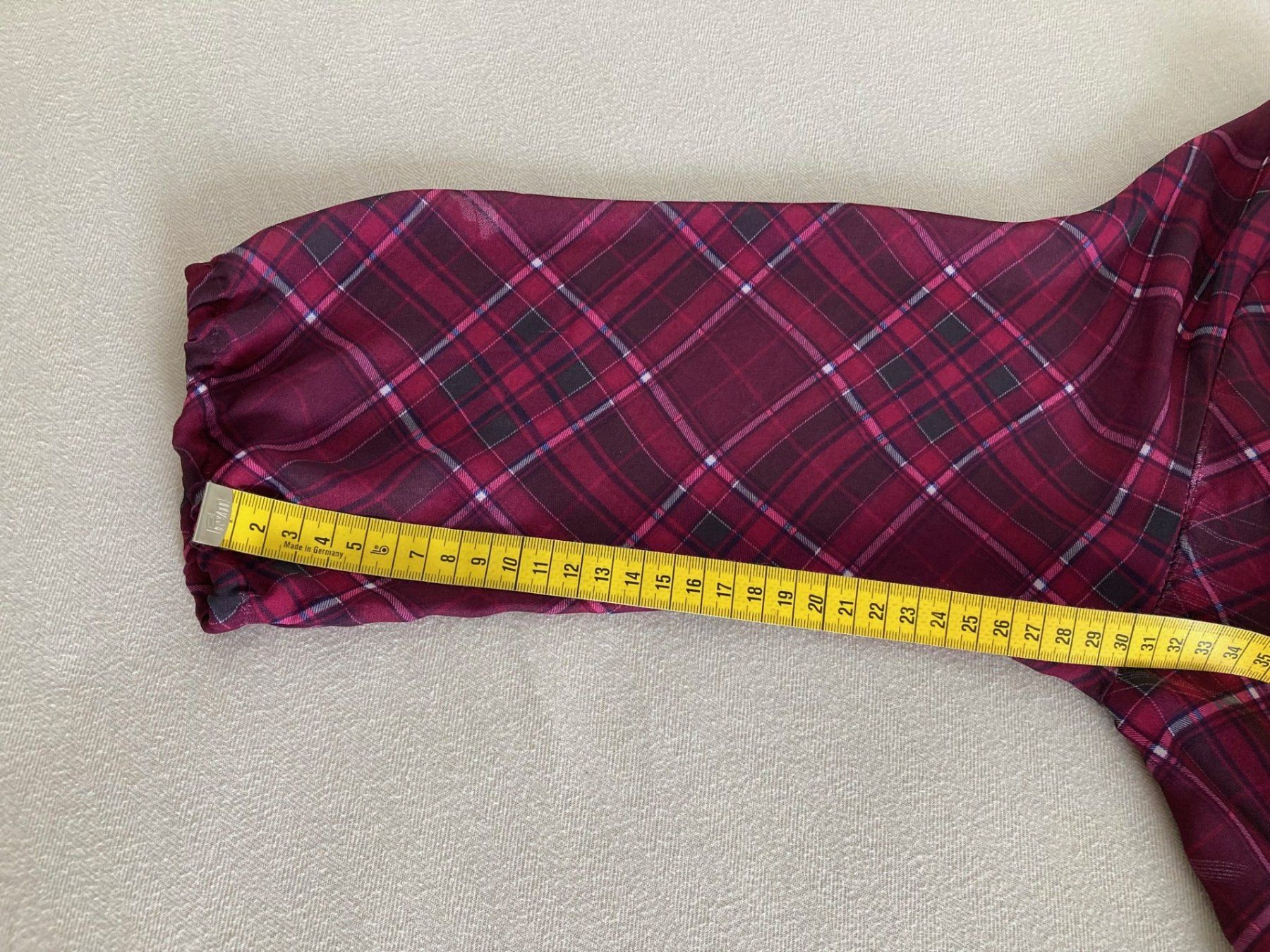 Tchibo Vestiti: Carmen Ausschnitt Kleid Gr. 38 – Usato da Küsnacht ZH venduto da PLZoll 5