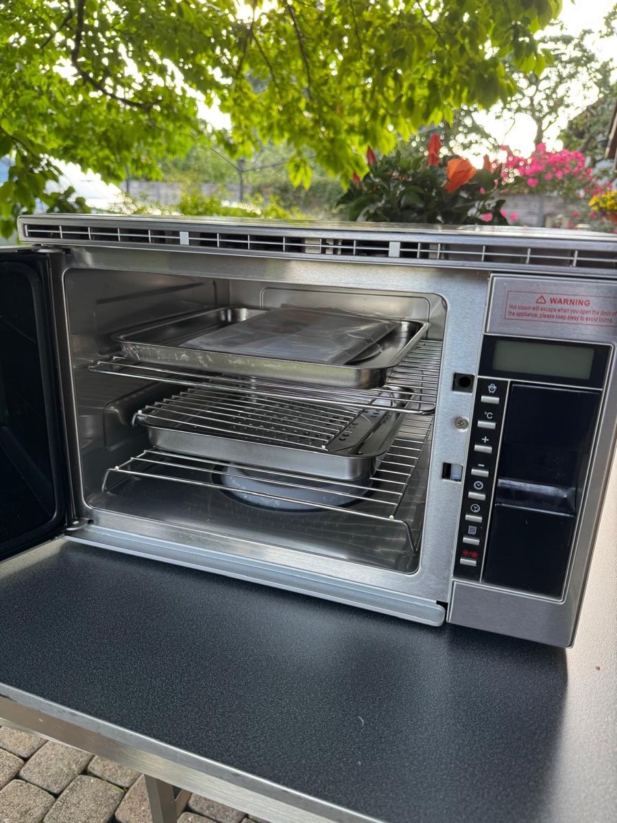 Trisa Elettrodomestici da cucina: Trisa Pure Steamer 22L Dampfgarer – Nuovo (secondo la descrizione) da Romanshorn venduto da vivi304 1