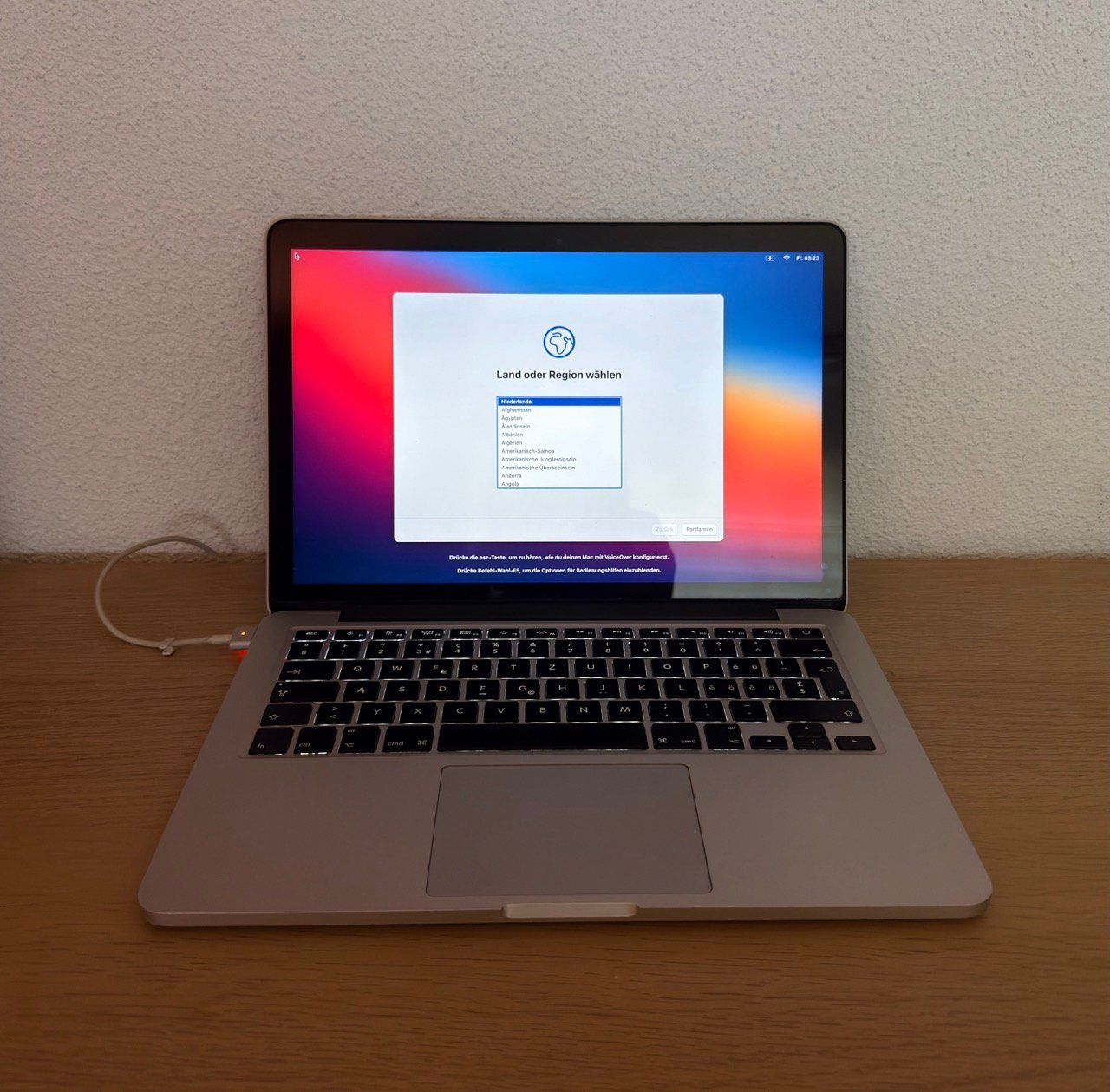 Apple Notebook: Apple MacBook Pro 13" (2014) - 8GB RAM | 256GB SSD | i5 – Usato da Chavannes-près-Renens venduto da adr_fn5f