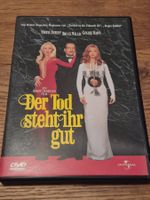 Der Tod steht ihr gut  - Meryl Streep, Bruce Willis (DVD)