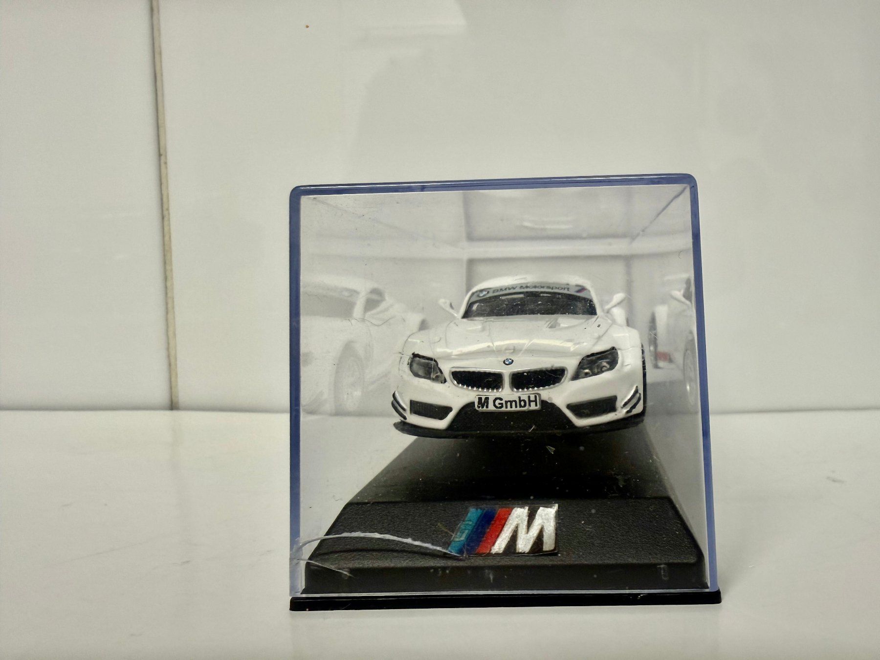 BMW Modellini d'auto: BMW Z M3 von MSZ 1-43 497 – Usato da Kerzers venduto da tisyayasuBE 1