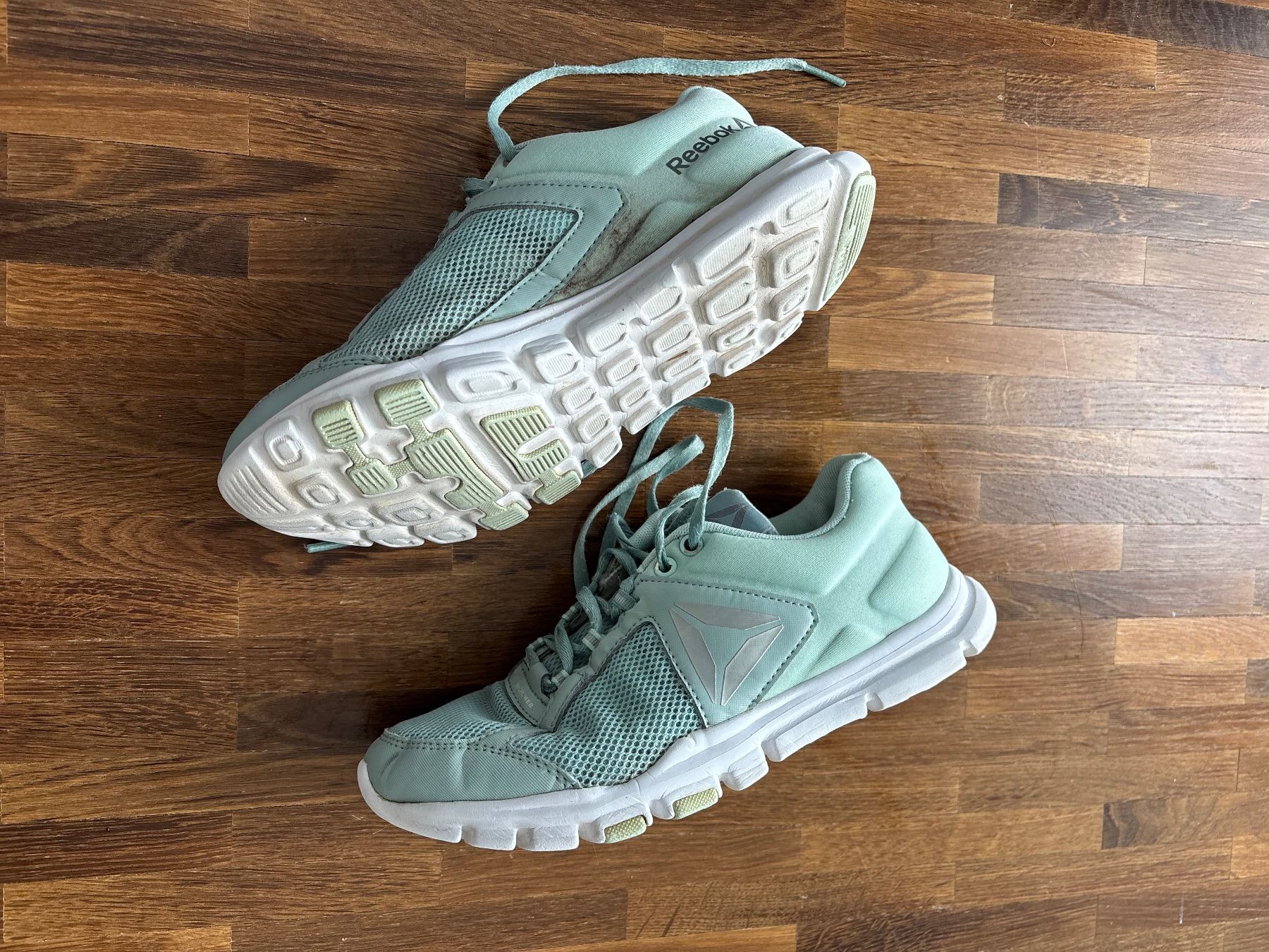 Scarpe da donna: Reebok Laufschuhe, Grösse 37, mint – Usato da Hinwil venduto da liviipivii 2