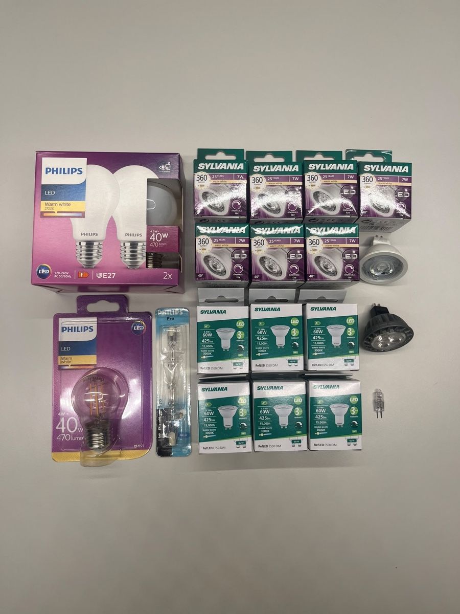 Lampen: Leuchtmittel  – Neu (gemäss Beschreibung) aus Jona von barapp