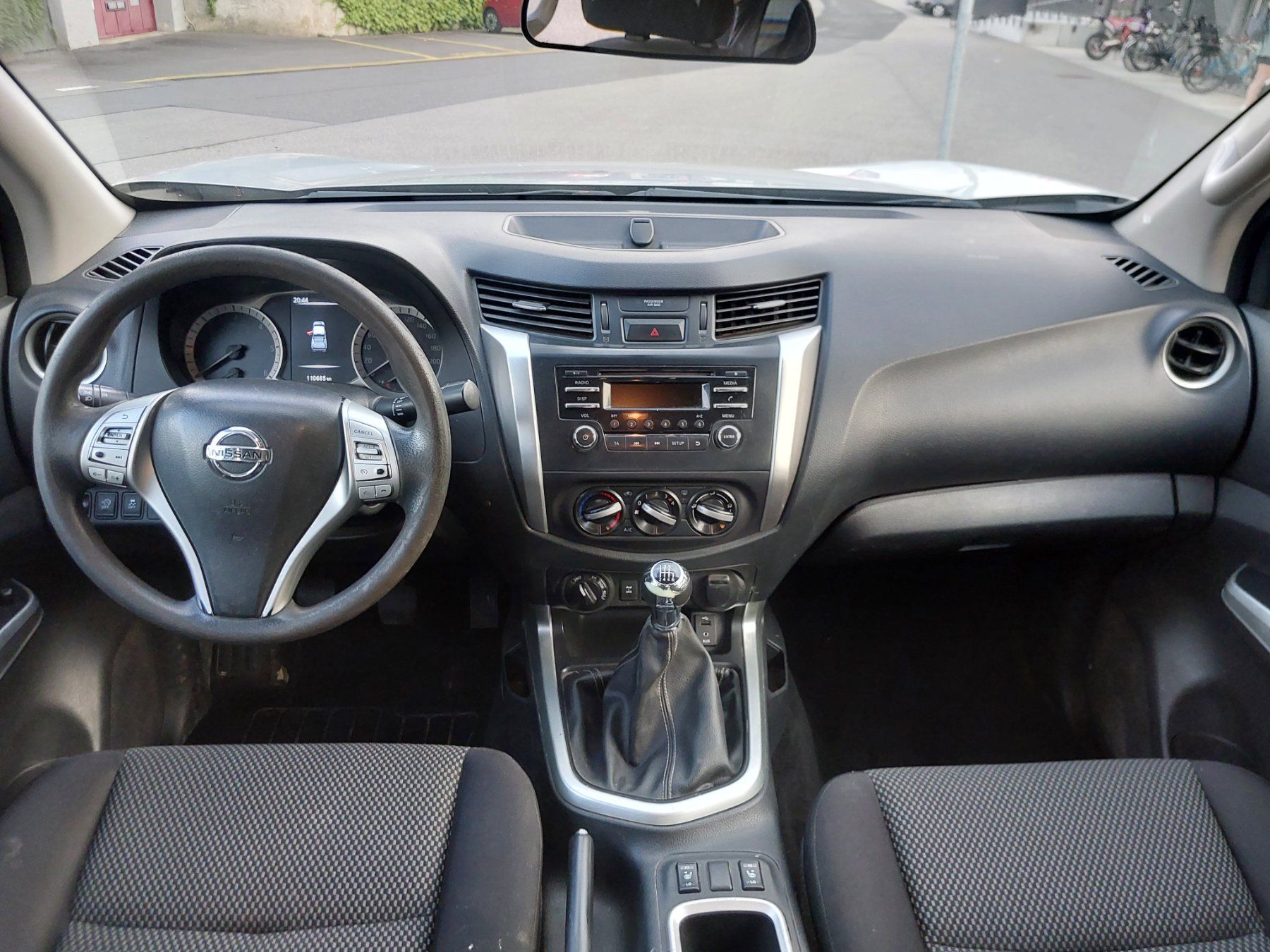 Nissan Autos: Nissan Navara 2.3 dCi Double Cab – D'occasion à Spiez par Cobra_Daytona 4