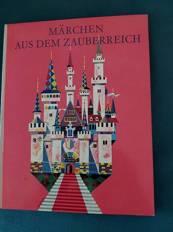 Bücher: Märchen aus dem Zauberreich. – Gebraucht aus Zollikerberg von Inhal