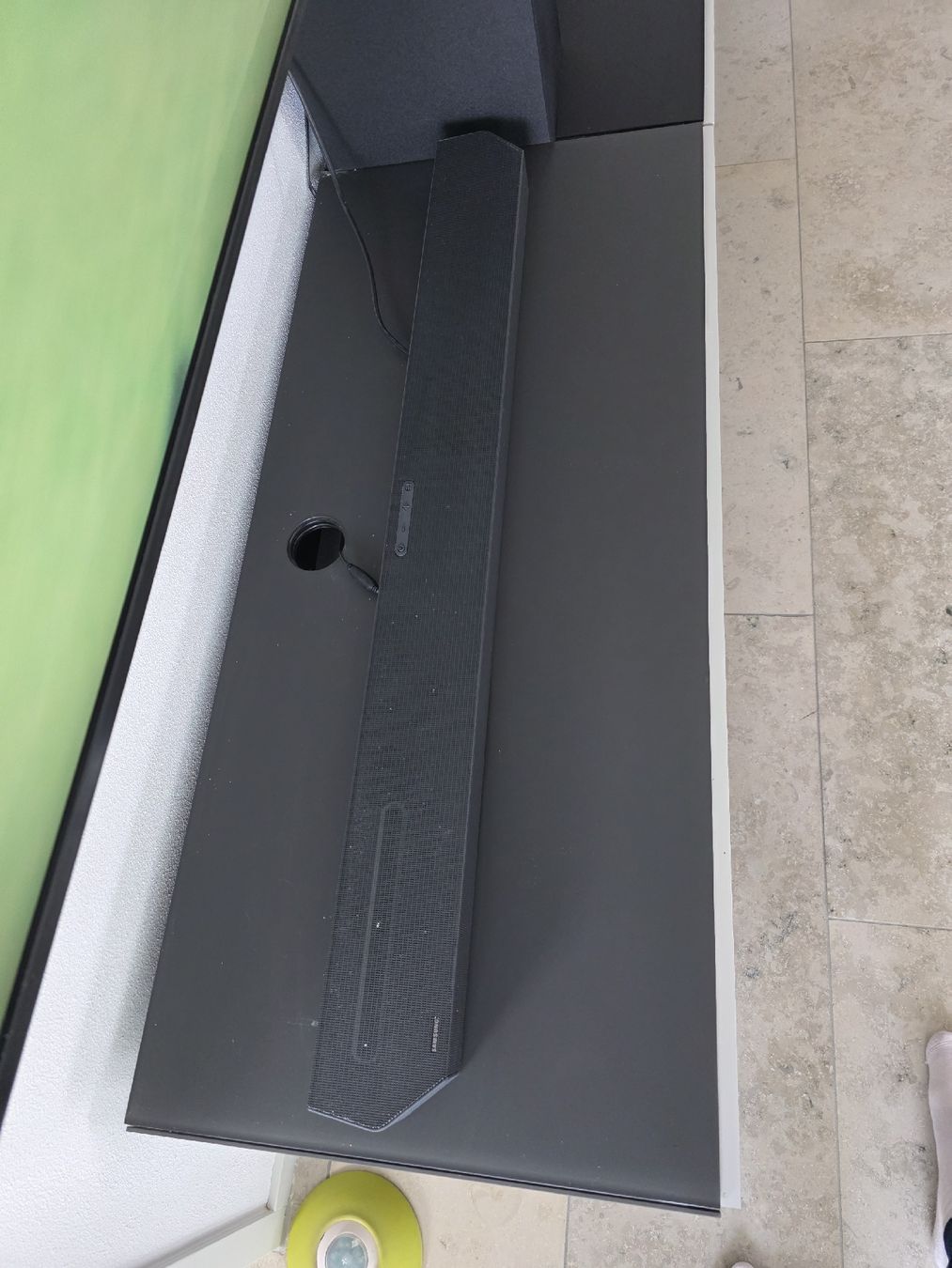 Spectral Mobili TV: Spectral Tv Möbel/Sideboard, schwarz-braun – Usato da Sursee venduto da michaelkelly 8