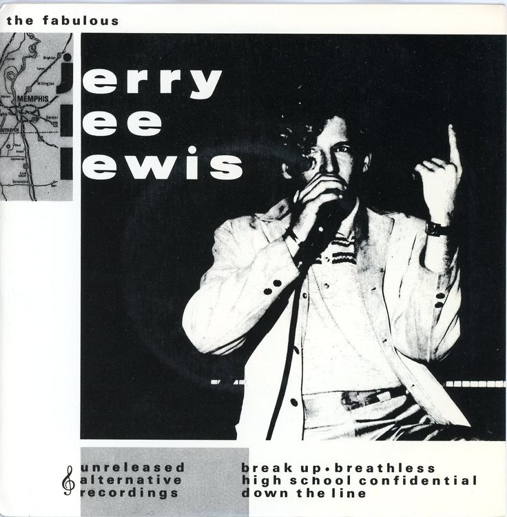 Ep 45 Jerry Lee Lewis The Fabulous Vol1 Limited Edition Kaufen Auf Ricardo 