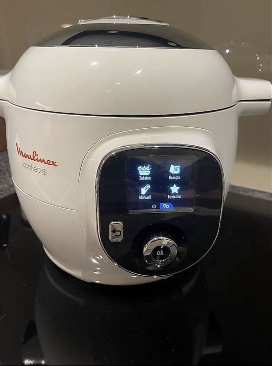 Moulinex Elettrodomestici da cucina: Moulinex Cookeo/Cook4Me – Usato da Frauenfeld venduto da G_Eric