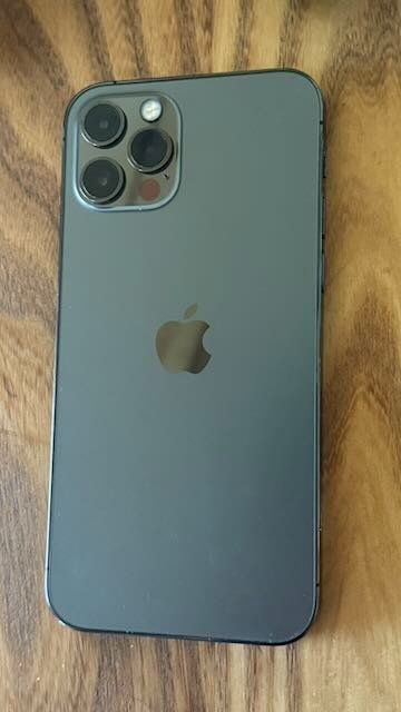 Apple Portables: iPhone 12 Pro 128 GB – D'occasion à Hünibach par Asterix777 1