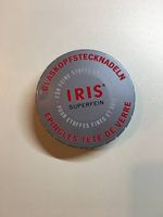 IRIS Glasskopfstecknadeln
