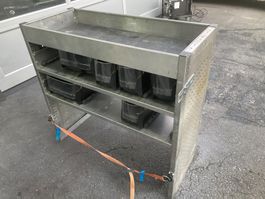 Aluca Werkstattschrank Regal Transporter Sortimo Alternat...