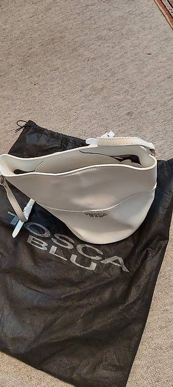 Borse da donna: Handtasche weiss Tosca Blu – Usato da Oetwil am See venduto da Klma1 2