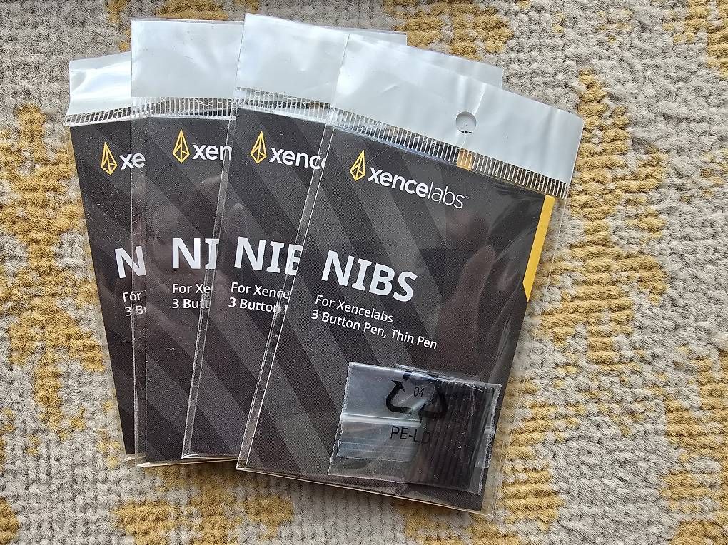 Tablet PC: Xencelabs Stifttablett Medium Bundle – Usato da Schaffhausen venduto da cmarkus 2