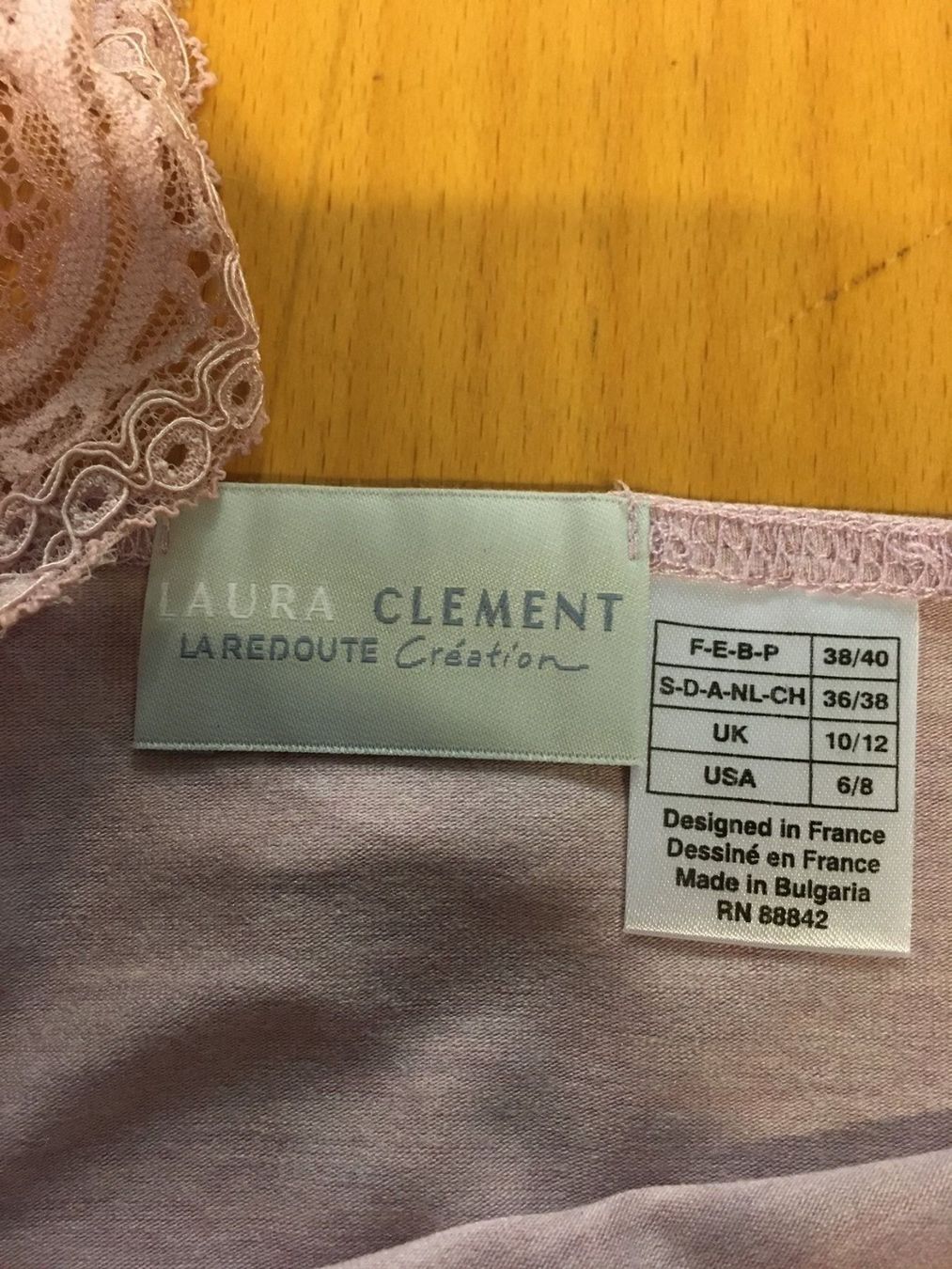 La Redoute Tops: LA Redoute TOP Set, 2 Stk, Gr.38/40 – Gebraucht aus Arni AG von Mimo007 5
