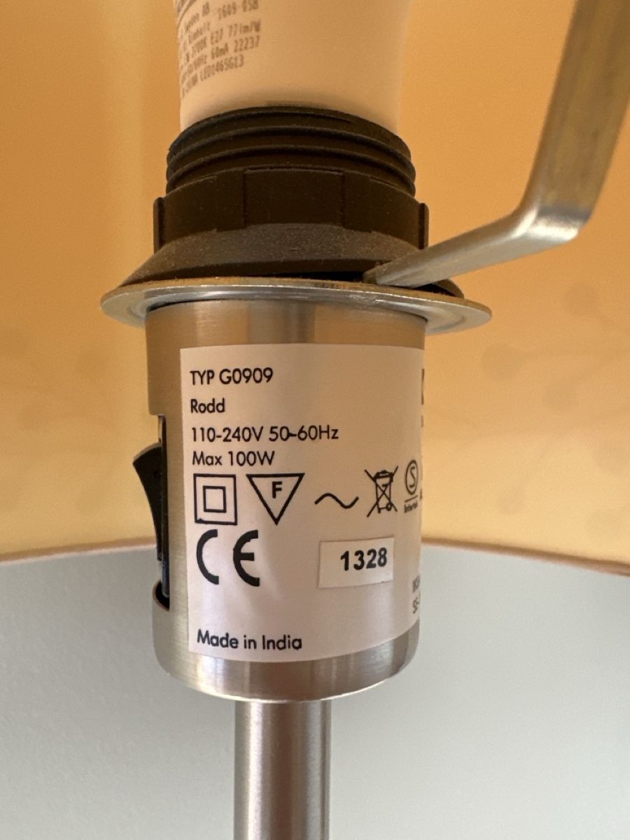 Ikea Lampade: Lampen-Set – Usato da Zürich venduto da liv03 5