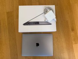 MacBook Pro 13" 2020 - US Tastatur