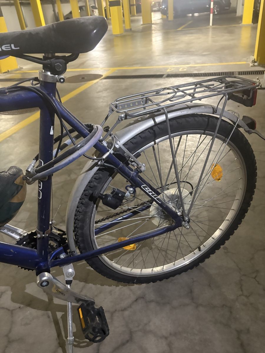 Biciclette: Gepflegtes Mountainbike – Usato da Zürich venduto da Orionos 9