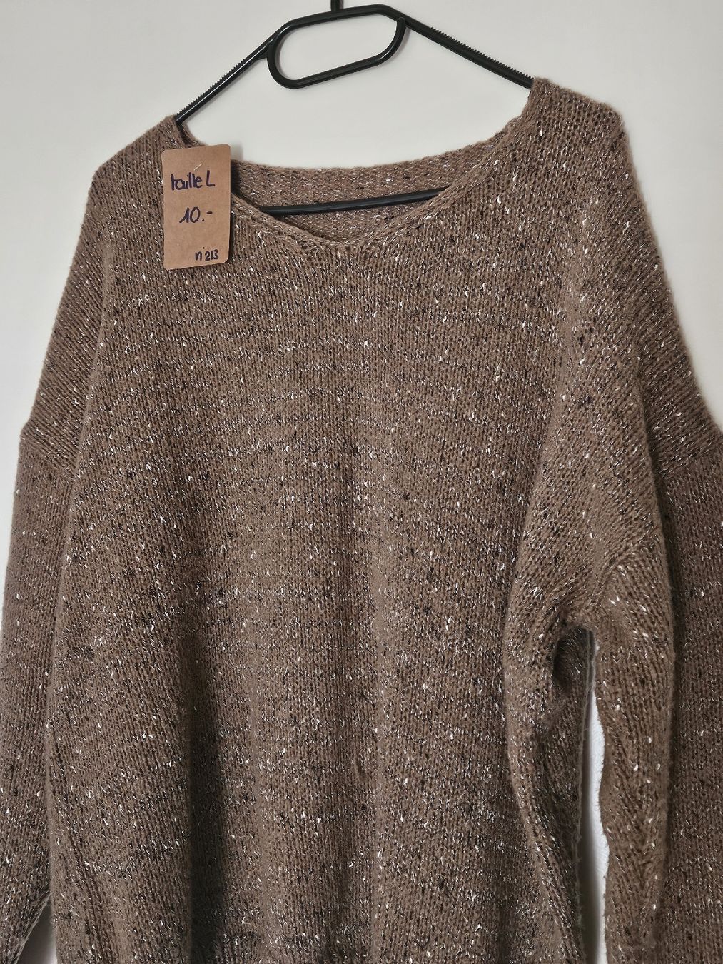 Pulls & Sweat-shirts: Pull taille L – D'occasion à Vétroz par sas_yln5 1