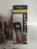 Fluke Networks TS54 TDR Test Set neu in Originalverpackung