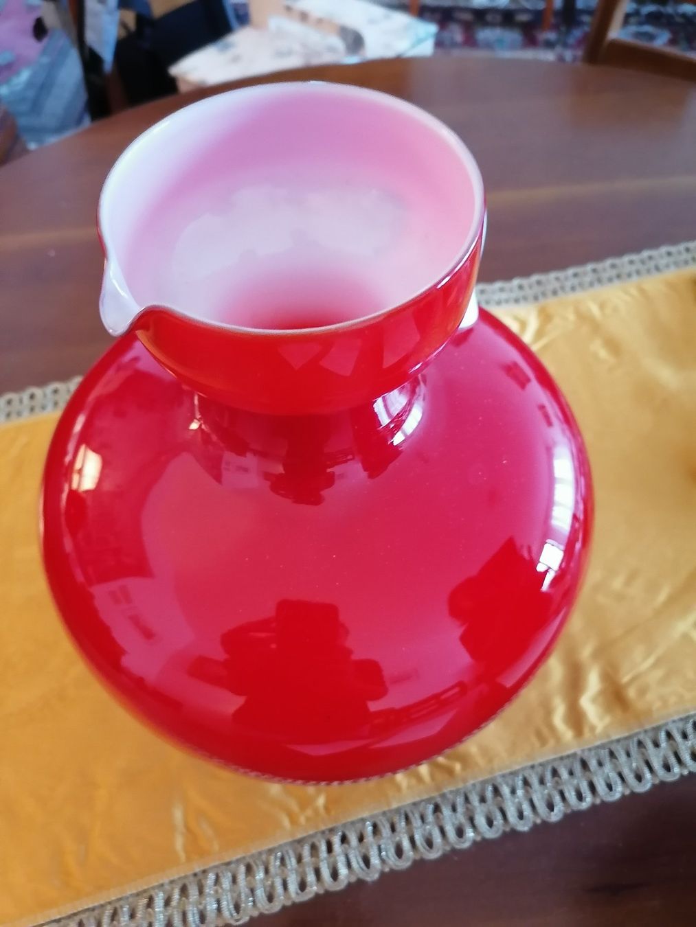 Vasi & Recipienti: Vase vintage en opaline – Usato da Genève venduto da lnicoGE 1