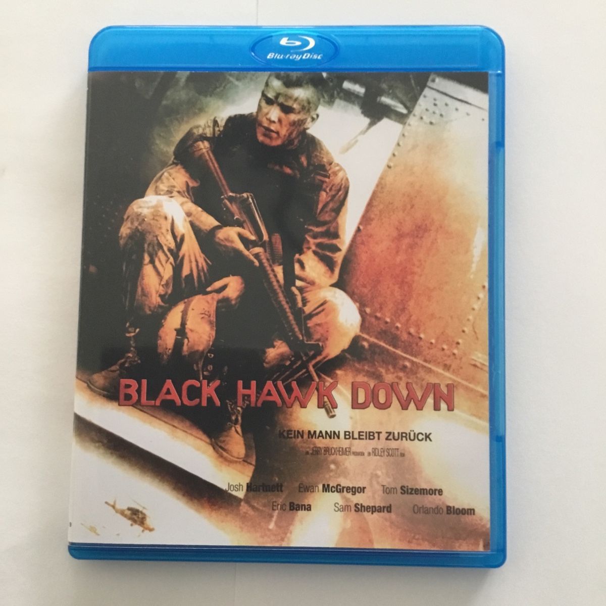 Tutti i DVDs: Black Hawk Down Blu Ray – Nuovo (secondo la descrizione) da Blauen venduto da berlingo65