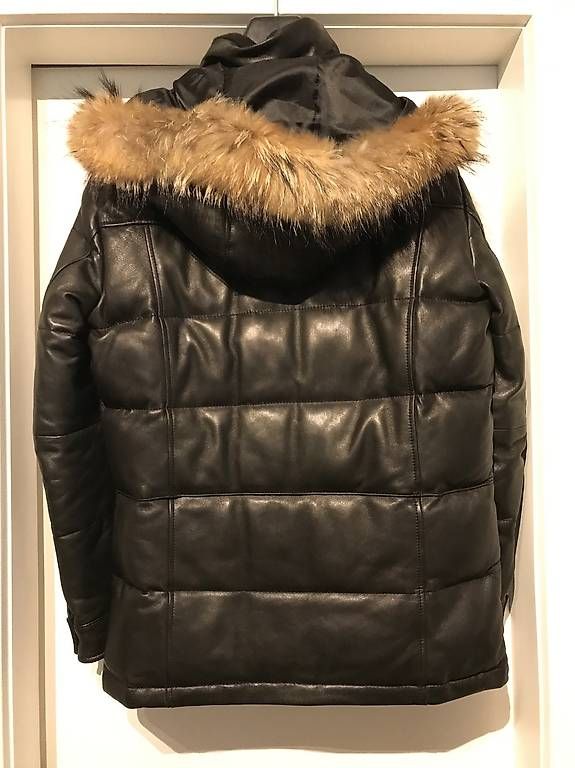 Giacche: Veste LEONARDO cuir M – Usato da Muri b. Bern venduto da Saldayann 1
