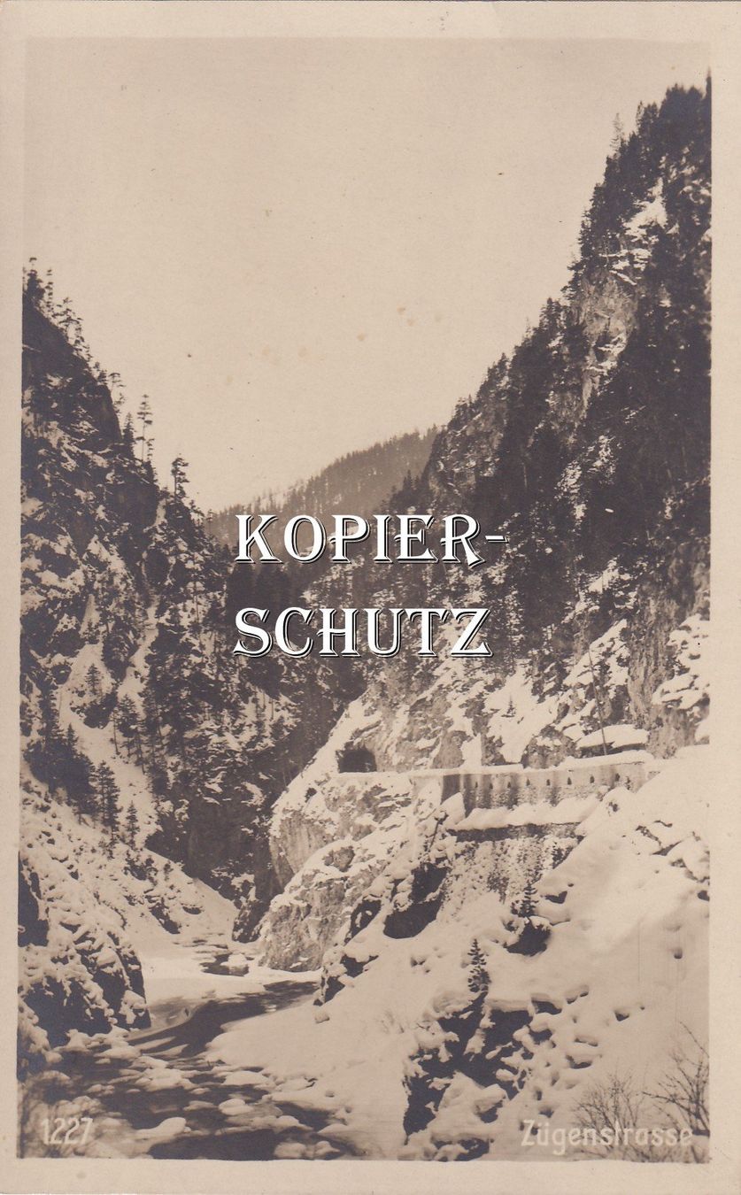 Cartoline postali: Zügenstrasse im Winter /bc – Usato da Hombrechtikon venduto da Rudolf07
